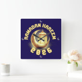 Ramadan 2026 Uhr (Zuhause)