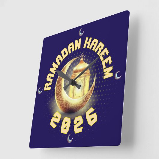 Ramadan 2026 Uhr (Winkel)