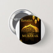 Ramadan-Al Adha und Fiter Button (Vorne & Hinten)