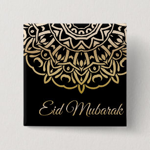 Ramadan-Al Adha und Fitr Button