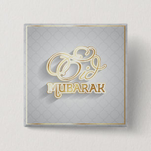 Ramadan-Al Adha und Fitr Button