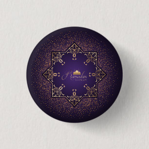 Ramadan Al Adha und Fitr Button