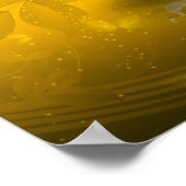 Ramadan Al Adha und Fitr Islamic Poster (Ecke)