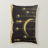 Ramadan-Art-Kissen Dekokissen (Rückseite(Vertikal))