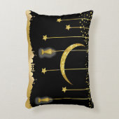 Ramadan-Art-Kissen Dekokissen (Vorderseite(Vertikal))