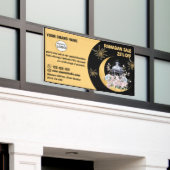 Ramadan Banner for Sale Ankündigung (Äußeres Gebäude)