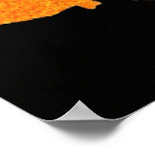 Ramadan Blessings Poster (Ecke)