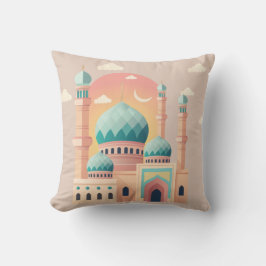 Ramadan Celebration Pillow Kissen