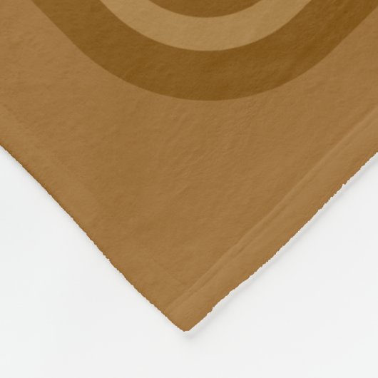 Ramadan Crescent Fleecedecke (Ecke)