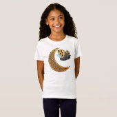 Ramadan Crescent Moon Ladybug T - Shirt (Vorne ganz)
