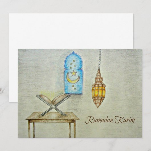 Ramadan Day (Vorne/Hinten)