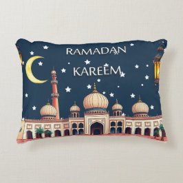 Ramadan Decorative Akzent Kissen