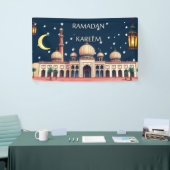 Ramadan Decorative Banner (Messeveranstaltung)
