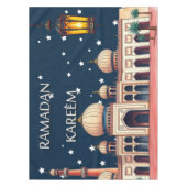 Ramadan Decorative Tablecloth Tischdecke (Vorderseite)