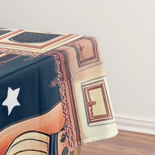 Ramadan Decorative Tablecloth Tischdecke (Beispiel)