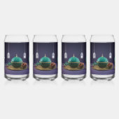 Ramadan Deko Dosenglas (Vorderseite)