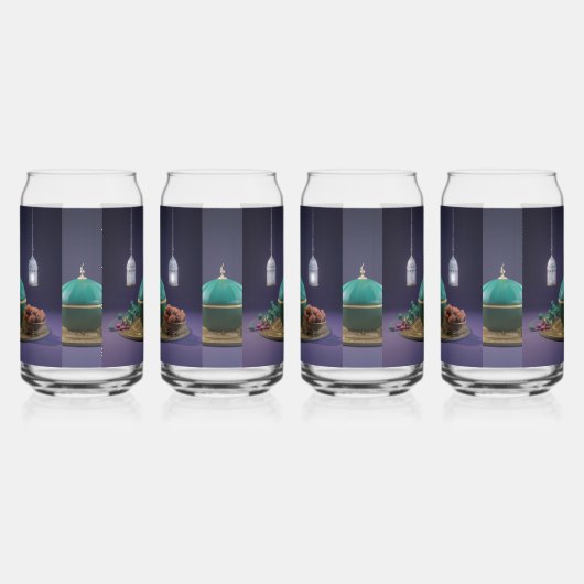 Ramadan Deko Dosenglas (Links)