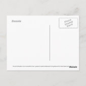 Ramadan: Der Monat des Korans Postkarte (Rückseite)