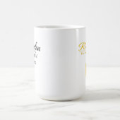 Ramadan der Werte Kaffeetasse (Mittel)