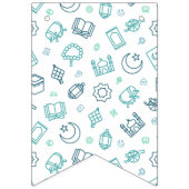 Ramadan Doodles Banner (Zweite Fahne)