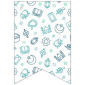 Ramadan Doodles Banner (Erste Fahne)