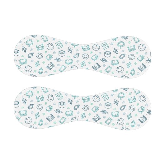 Ramadan Doodles Baseball (Paneele)