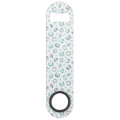 Ramadan Doodles Flaschenöffner (Vorderseite)