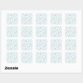 Ramadan Doodles Stickers (Blatt)