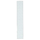 Ramadan Doodles Tischläufer (Vorderseite)