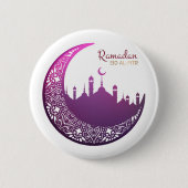 Ramadan Eid al-Fitr Button (Vorderseite)