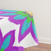 Ramadan Eid funkelnd Blume Tischdecke (Beispiel)