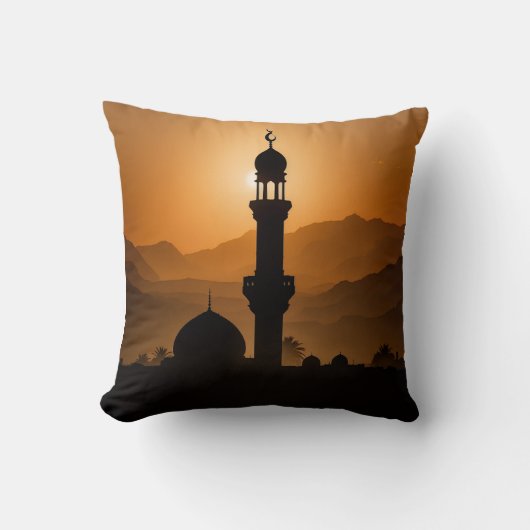 Ramadan / Eid Kissen (Vorderseite)