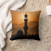 Ramadan / Eid Throw Cushion Kissen (Decke)