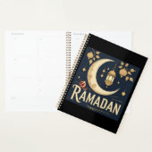 Ramadan fängt Licht, Rhythmus und Reflexion ein Planer (Anzeige)