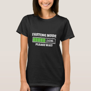 Ramadan Fasting Mode, der muslimischen Ramadan Fas T-Shirt