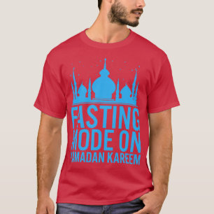 Ramadan fasziniert Mode über glückliche Ramadan-Mu T-Shirt