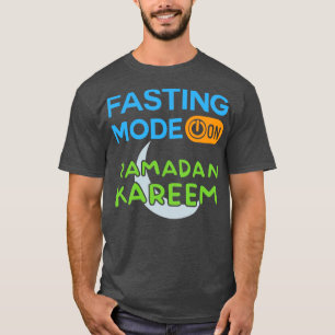 Ramadan fasziniert Mode über glückliche Ramadan-Mu T-Shirt