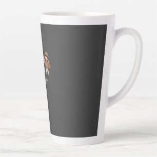Ramadan-Feierlaternen & Mondkunst Milchtasse