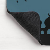 Ramadan gedruckte Maus Pad Mousepad (Ecke)