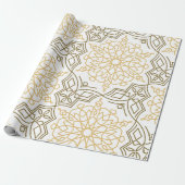 Ramadan Geometric Geschenkpapier (Ungerollt)