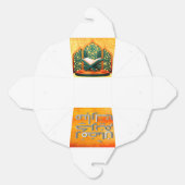 RAMADAN GESCHENKSCHACHTEL (Ungeklappt)