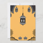 Ramadan-Iftar-Party-Einladung (Rückseite)