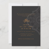 Ramadan-Iftar-Party-Einladung Einladung (Vorderseite)