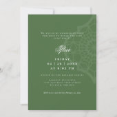 Ramadan-Iftar-Party-Einladung Einladung (Vorderseite)