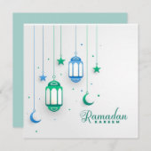 RAMADAN KAREEM (Vorne/Hinten)