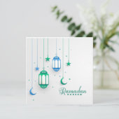 RAMADAN KAREEM (Stehend Vorderseite)