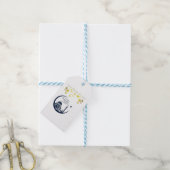 Ramadan Kareem 2022-ر م ض ا ك ر ن ي Geschenkanhänger (Mit Garn)