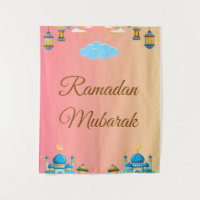 Ramadan Kareem Begrüßung