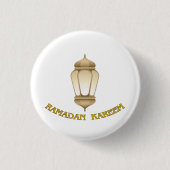 RAMADAN KAREEM BUTTON (Vorderseite)