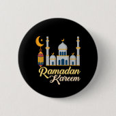 Ramadan Kareem Button (Vorderseite)